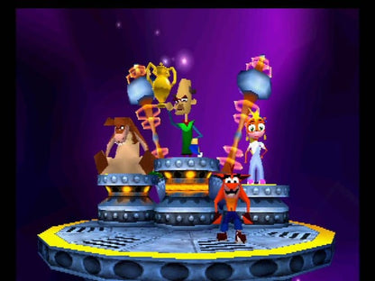 Crash Bash - Playstation - Retro Island Gaming