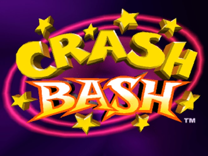 Crash Bash - Playstation - Retro Island Gaming