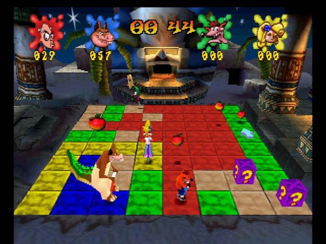 Crash Bash - Playstation - Retro Island Gaming