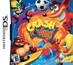 Crash Boom Bang - Nintendo DS - Retro Island Gaming