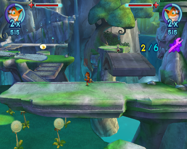 Crash Mind Over Mutant - Wii - Retro Island Gaming