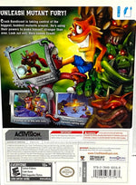 Crash Mind Over Mutant - Wii - Retro Island Gaming