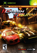 Crash N Burn - Xbox - Retro Island Gaming