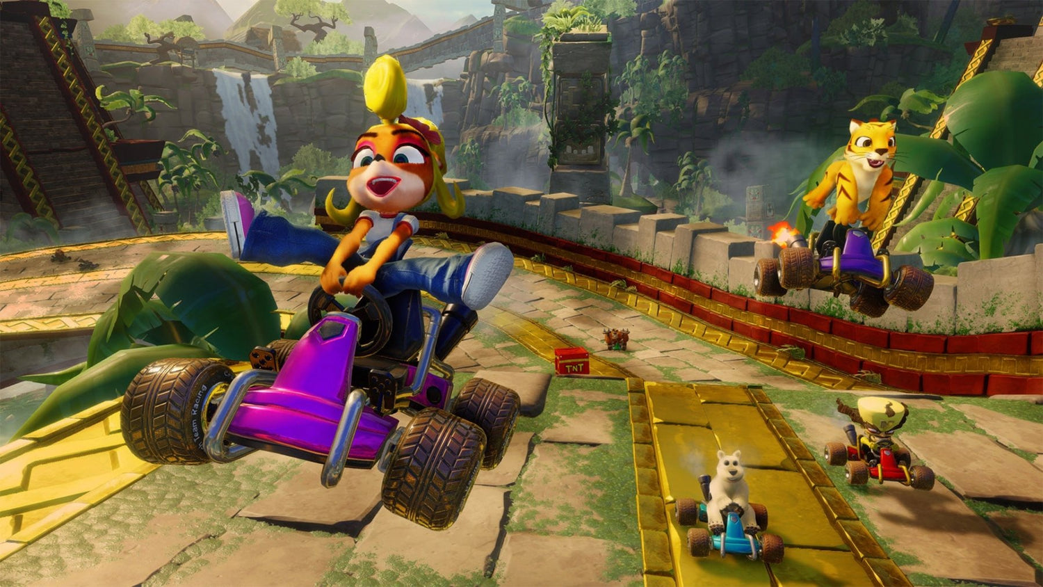 Crash Team Racing: Nitro Fueled - Playstation 4 - Retro Island Gaming