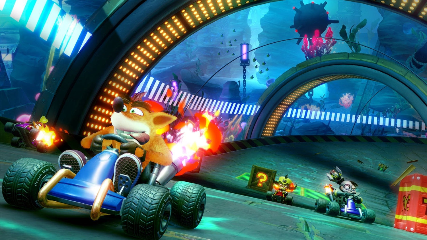 Crash Team Racing: Nitro Fueled - Playstation 4 - Retro Island Gaming