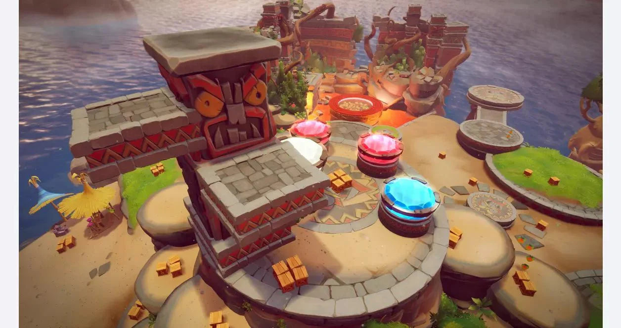 Crash Team Rumble - Playstation 4 - Retro Island Gaming