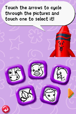 Crayola Treasure Adventures - Nintendo DS - Retro Island Gaming