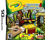 Crayola Treasure Adventures - Nintendo DS - Retro Island Gaming