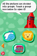 Crayola Treasure Adventures - Nintendo DS - Retro Island Gaming