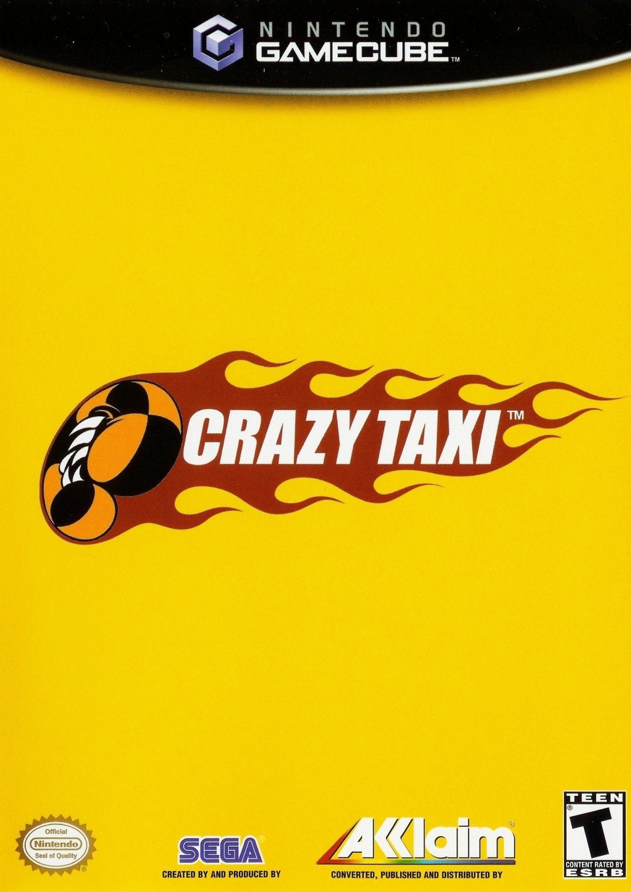 Crazy Taxi - Gamecube - Retro Island Gaming