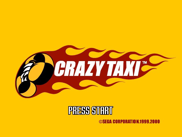 Crazy Taxi - Gamecube - Retro Island Gaming
