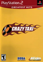 Crazy Taxi [Greatest Hits] - Playstation 2 - Retro Island Gaming