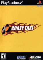 Crazy Taxi - Playstation 2 - Retro Island Gaming