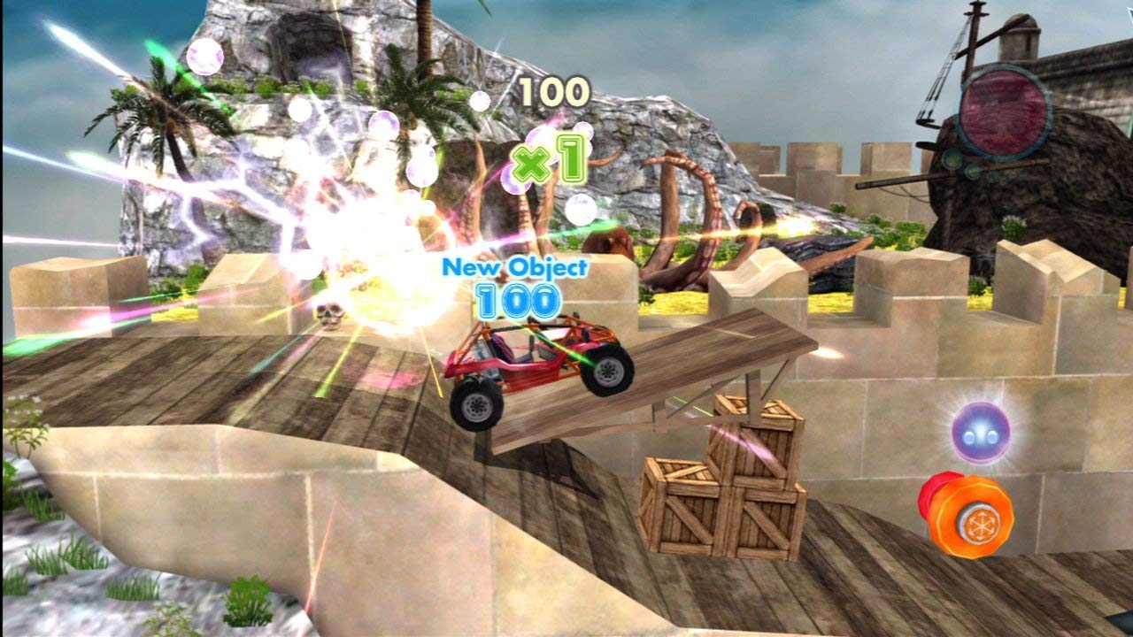 Create - Xbox 360 - Retro Island Gaming