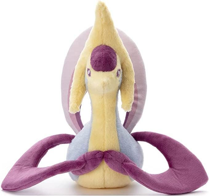 Cresselia 11" Plush - Takara Tomy Pokémon I Choose You! - Retro Island Gaming