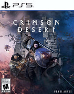 Crimson Desert - Playstation 5 - Retro Island Gaming