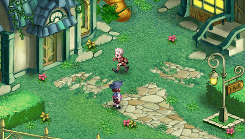 Crimson Gem Saga - PSP - Retro Island Gaming