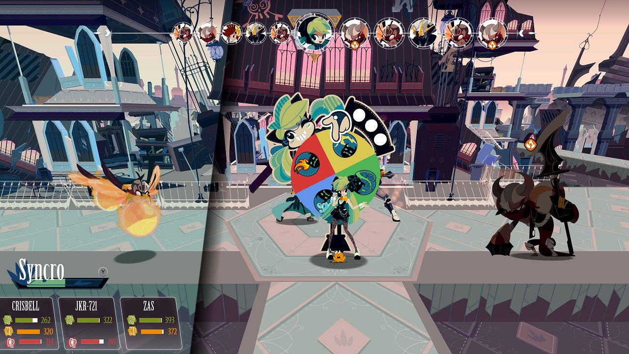 Cris Tales - Nintendo Switch - Retro Island Gaming