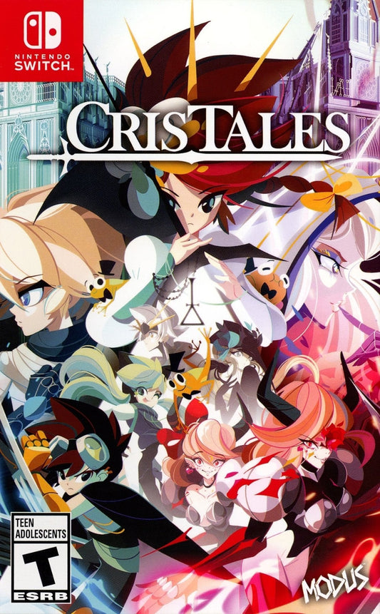 Cris Tales - Nintendo Switch - Retro Island Gaming