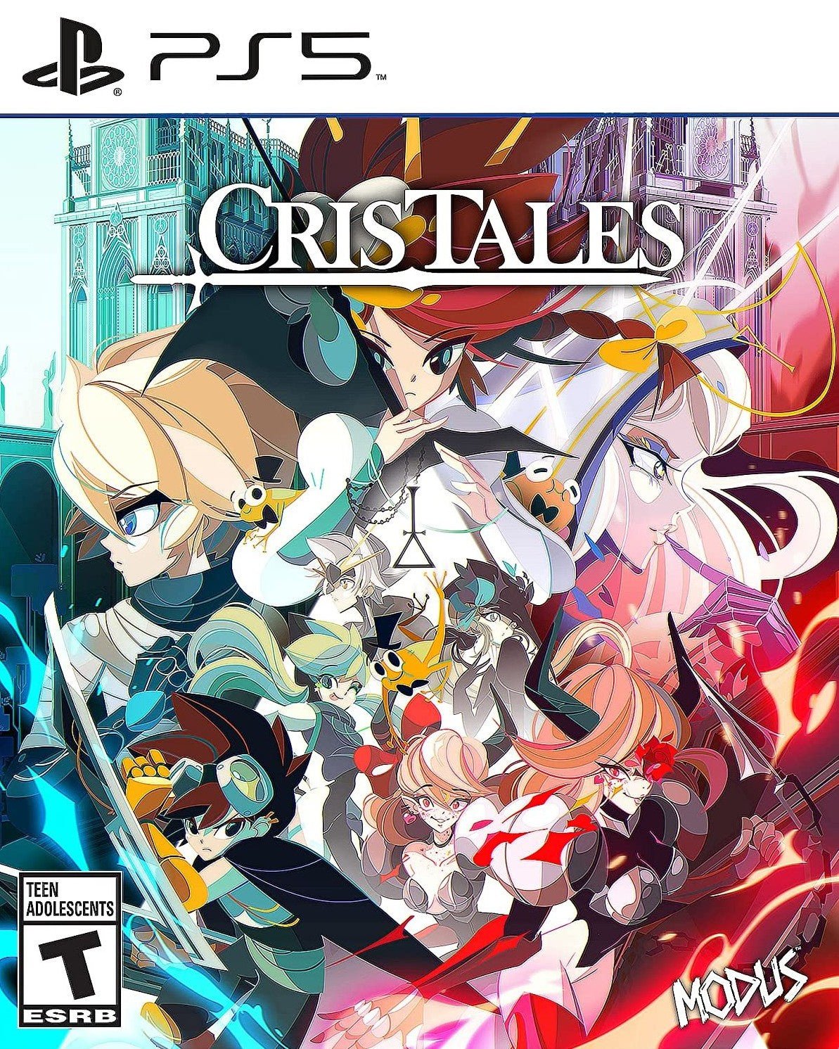 Cris Tales - Playstation 5 - Retro Island Gaming