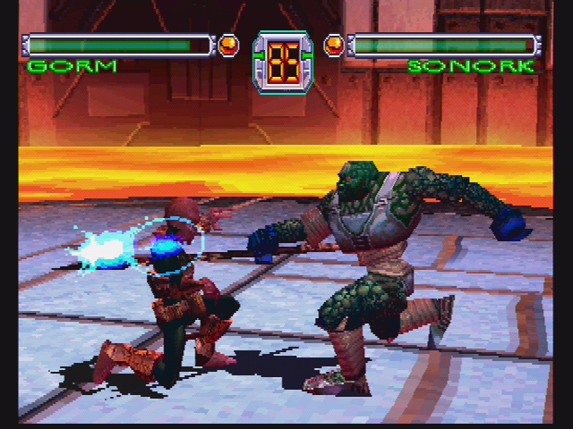 Criticom - Playstation - Retro Island Gaming