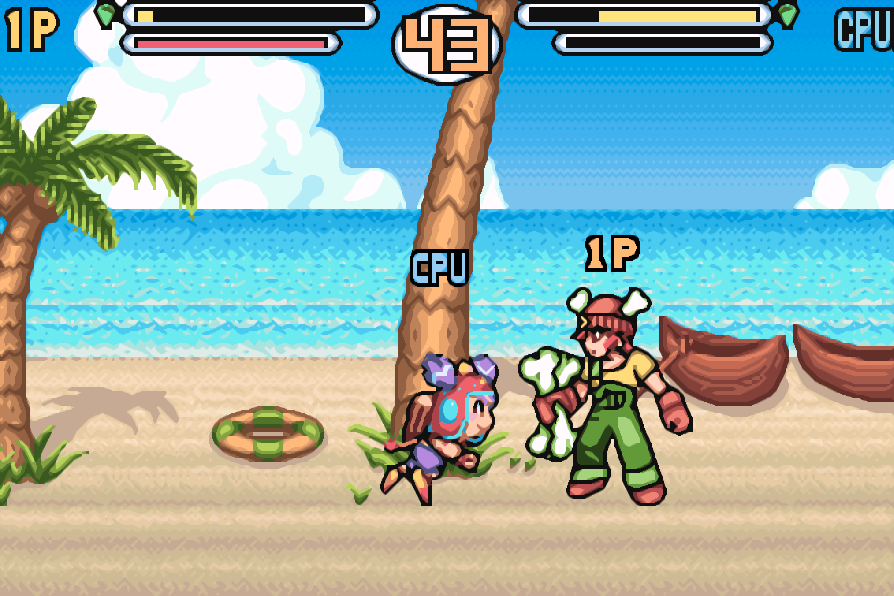 Croket 3: Granyuu Oukoku no Nazo - JP GameBoy Advance - Retro Island Gaming