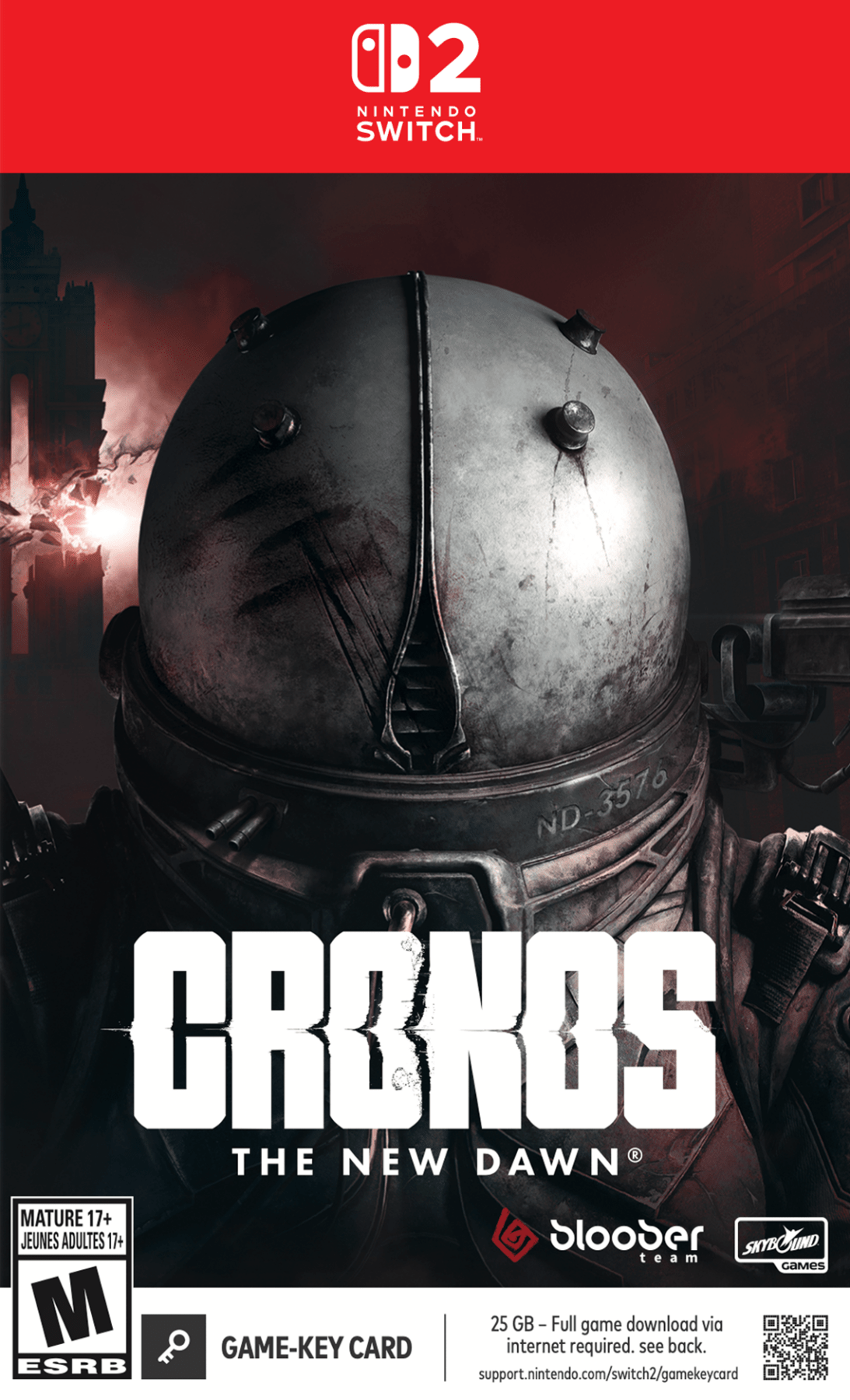 Cronos: The New Dawn - Nintendo Switch 2 - Retro Island Gaming
