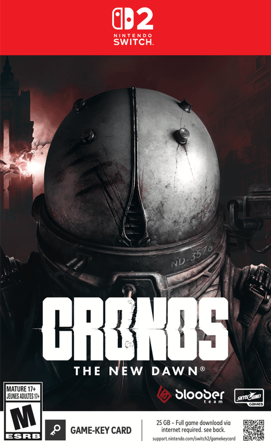 Cronos: The New Dawn - Nintendo Switch 2 - Retro Island Gaming