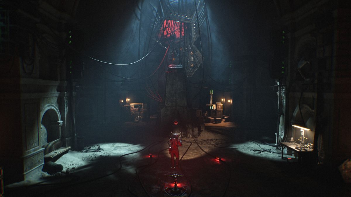 Cronos: The New Dawn - Playstation 5 - Retro Island Gaming