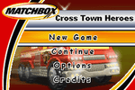 Cross Town Heroes - GameBoy Advance - Retro Island Gaming