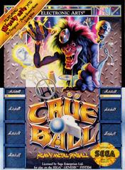 Crue Ball - Sega Genesis - Retro Island Gaming