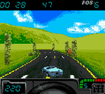 Cruis'n Exotica - GameBoy Color - Retro Island Gaming
