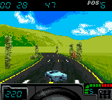 Cruis'n Exotica - GameBoy Color - Retro Island Gaming