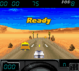Cruis'n Exotica - GameBoy Color - Retro Island Gaming