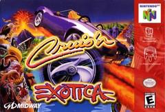 Cruis'n Exotica - Nintendo 64 - Retro Island Gaming