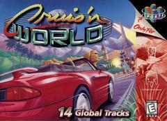 Cruis'n World - Nintendo 64 - Retro Island Gaming