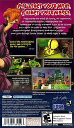 Crush - PSP - Retro Island Gaming