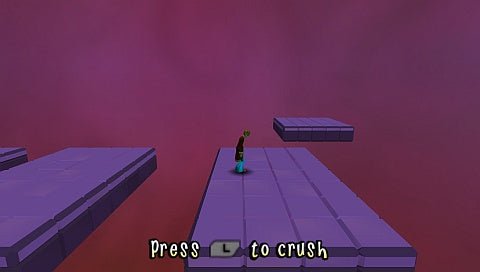 Crush - PSP - Retro Island Gaming