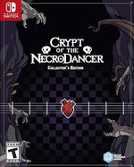 Crypt of the NecroDancer [Collector's Edition] - Nintendo Switch - Retro Island Gaming