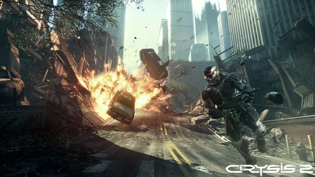 Crysis 2 [Platinum Hits] - Xbox 360 - Retro Island Gaming