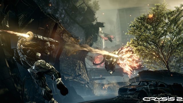 Crysis 2 [Platinum Hits] - Xbox 360 - Retro Island Gaming
