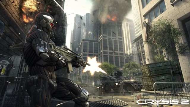 Crysis 2 [Platinum Hits] - Xbox 360 - Retro Island Gaming