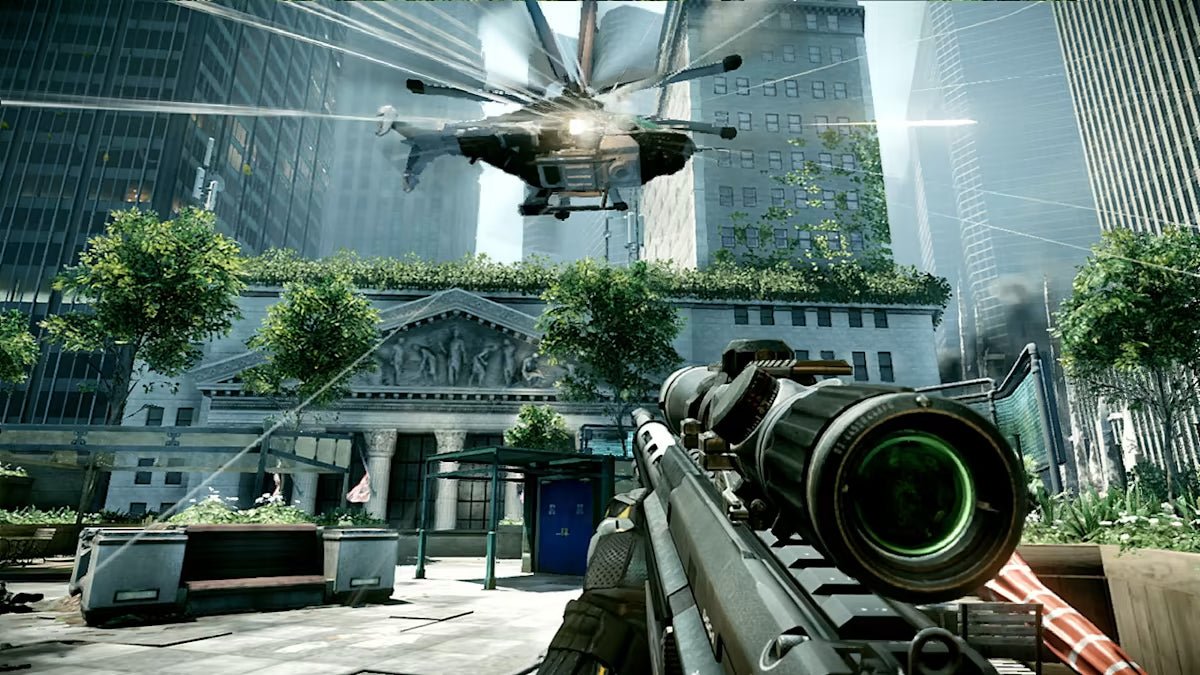 Crysis 2 Remastered - Nintendo Switch - Retro Island Gaming