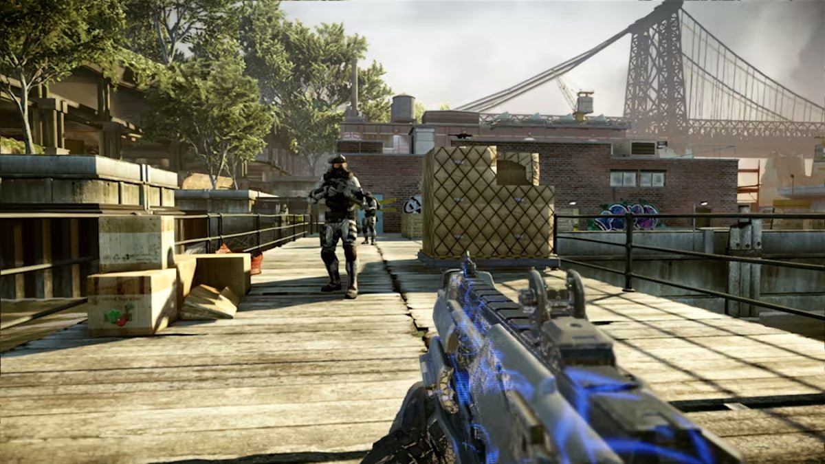 Crysis 2 Remastered - Nintendo Switch - Retro Island Gaming