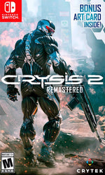 Crysis 2 Remastered - Nintendo Switch - Retro Island Gaming