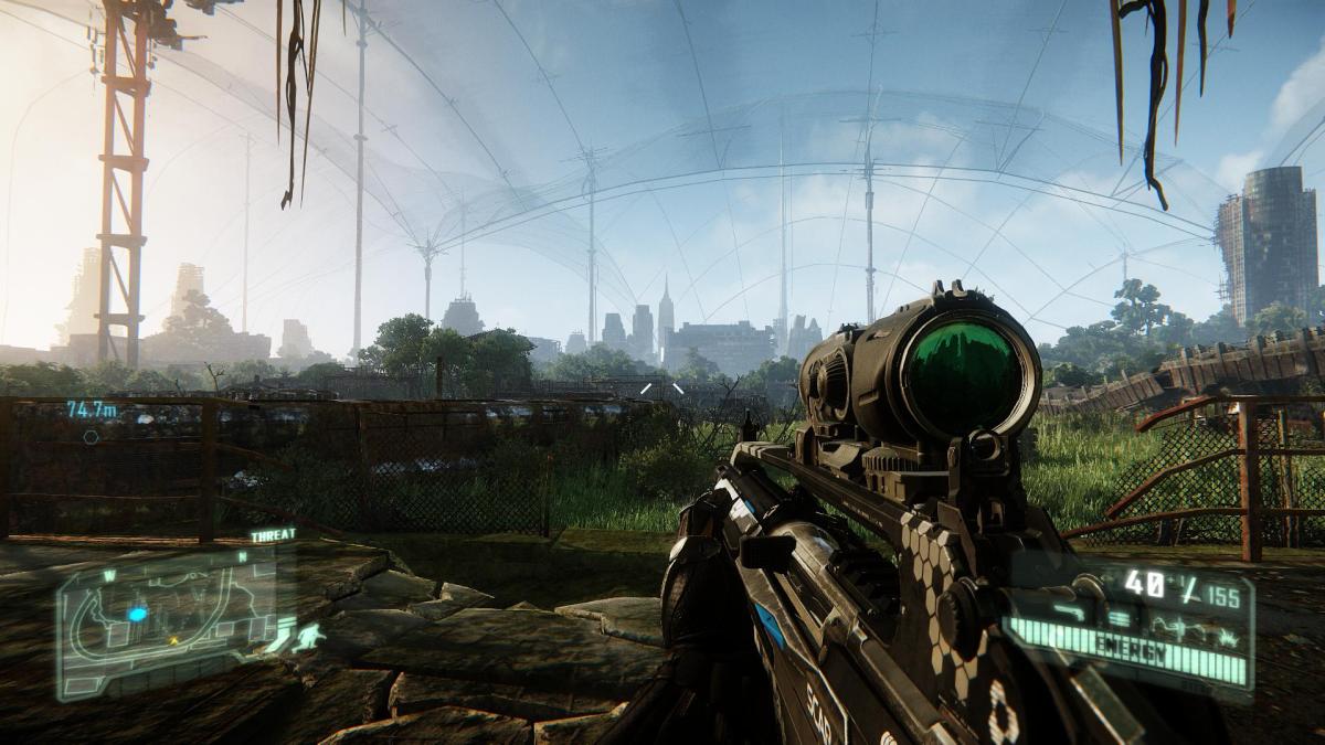 Crysis 3 Remastered - Nintendo Switch - Retro Island Gaming
