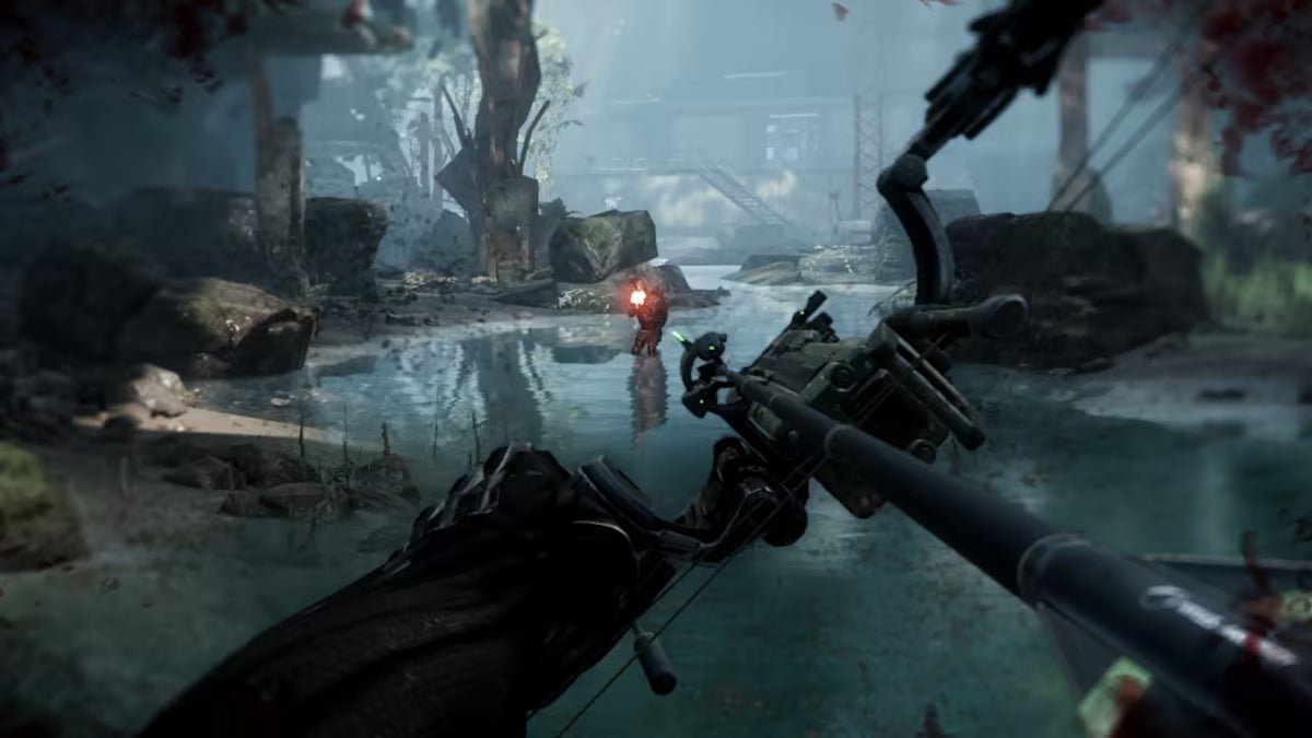 Crysis 3 Remastered - Nintendo Switch - Retro Island Gaming
