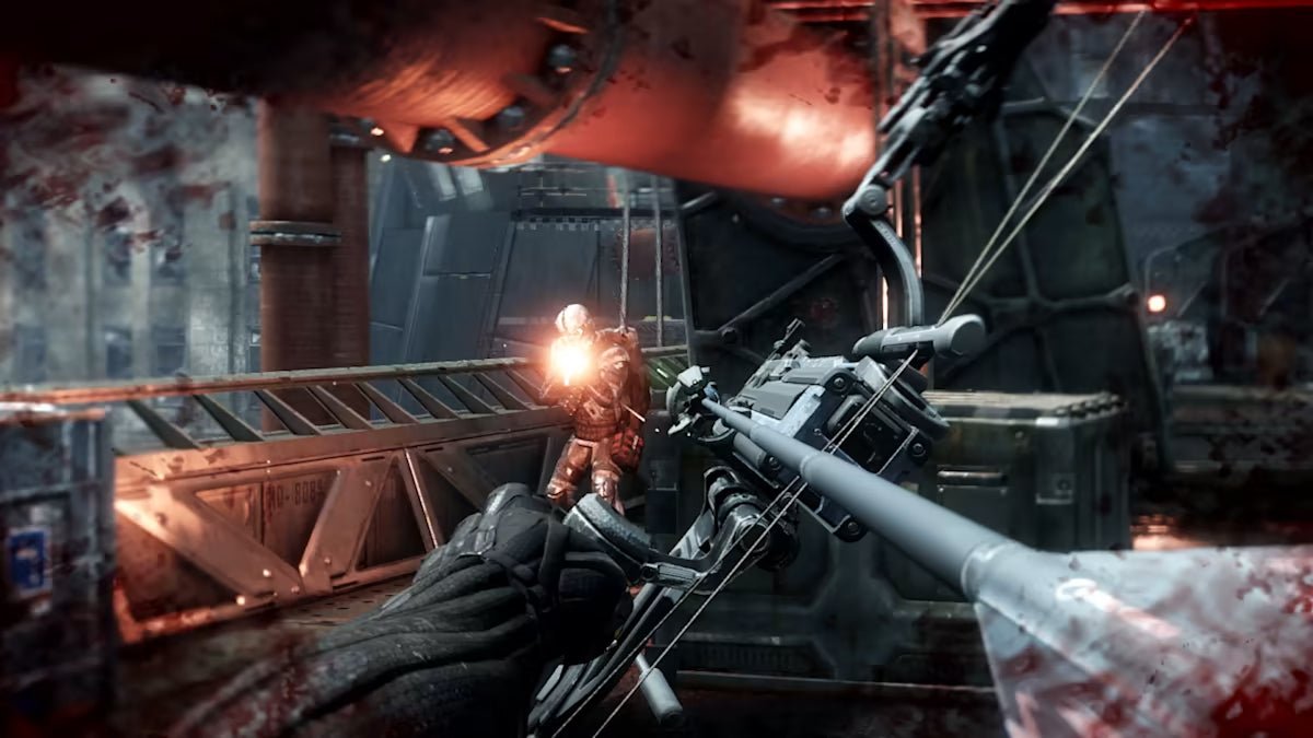 Crysis 3 Remastered - Nintendo Switch - Retro Island Gaming