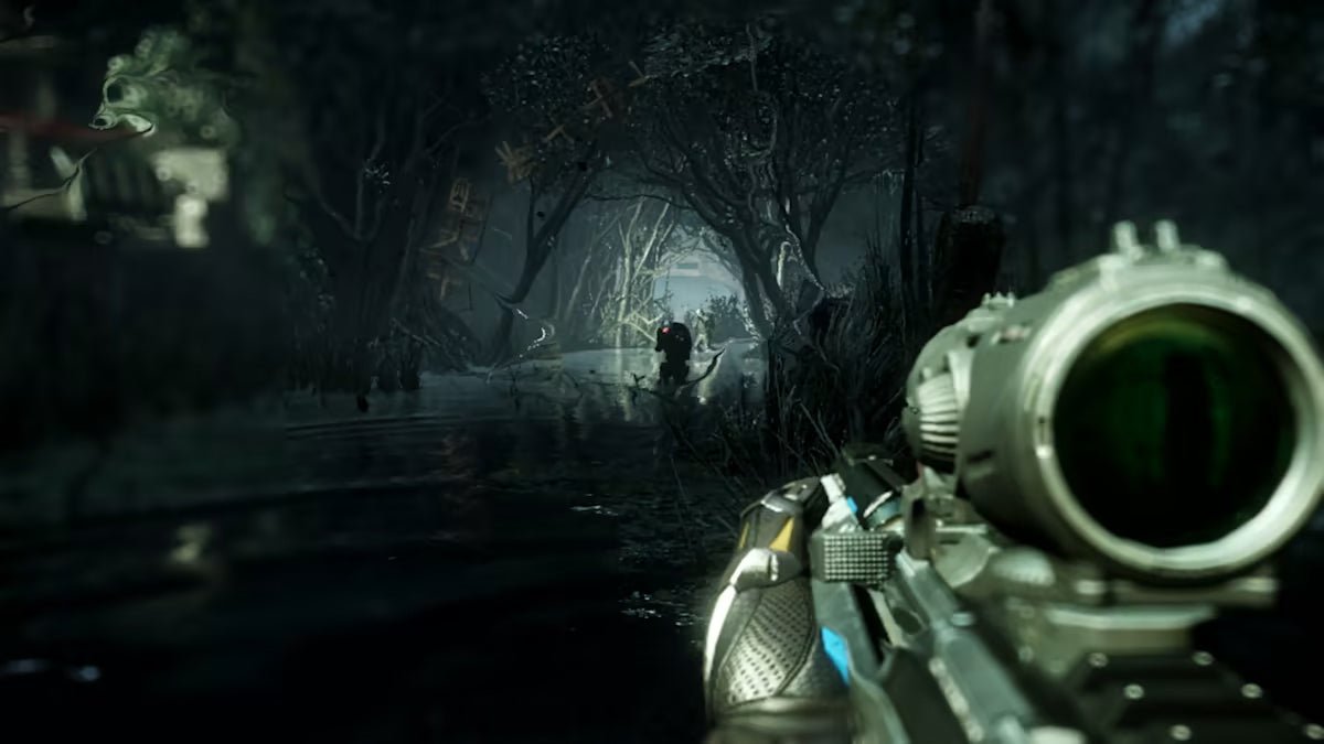 Crysis 3 Remastered - Nintendo Switch - Retro Island Gaming