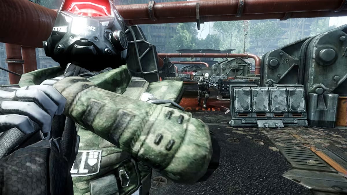 Crysis 3 Remastered - Nintendo Switch - Retro Island Gaming